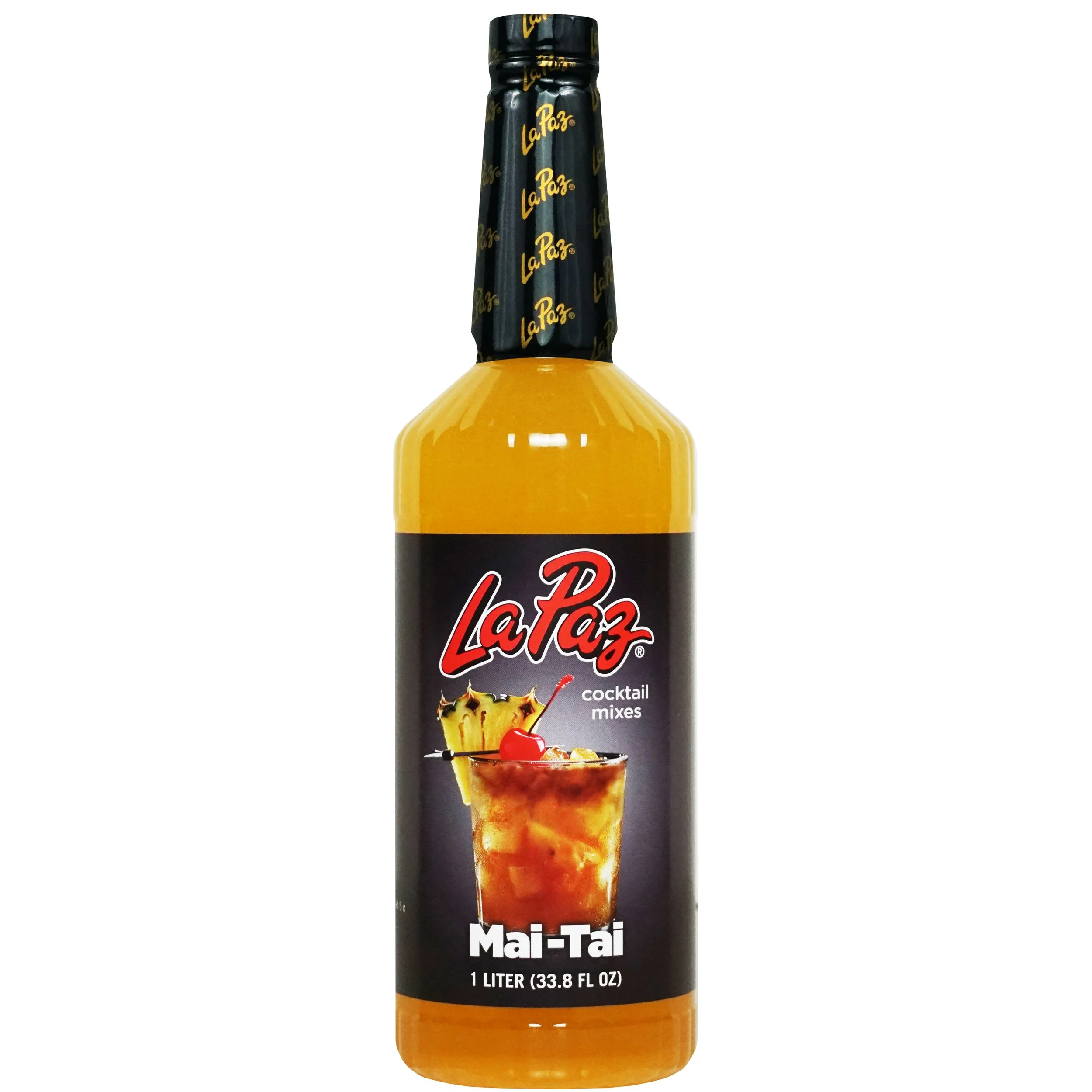 La Paz Mai-Tai Mix — La Paz Products